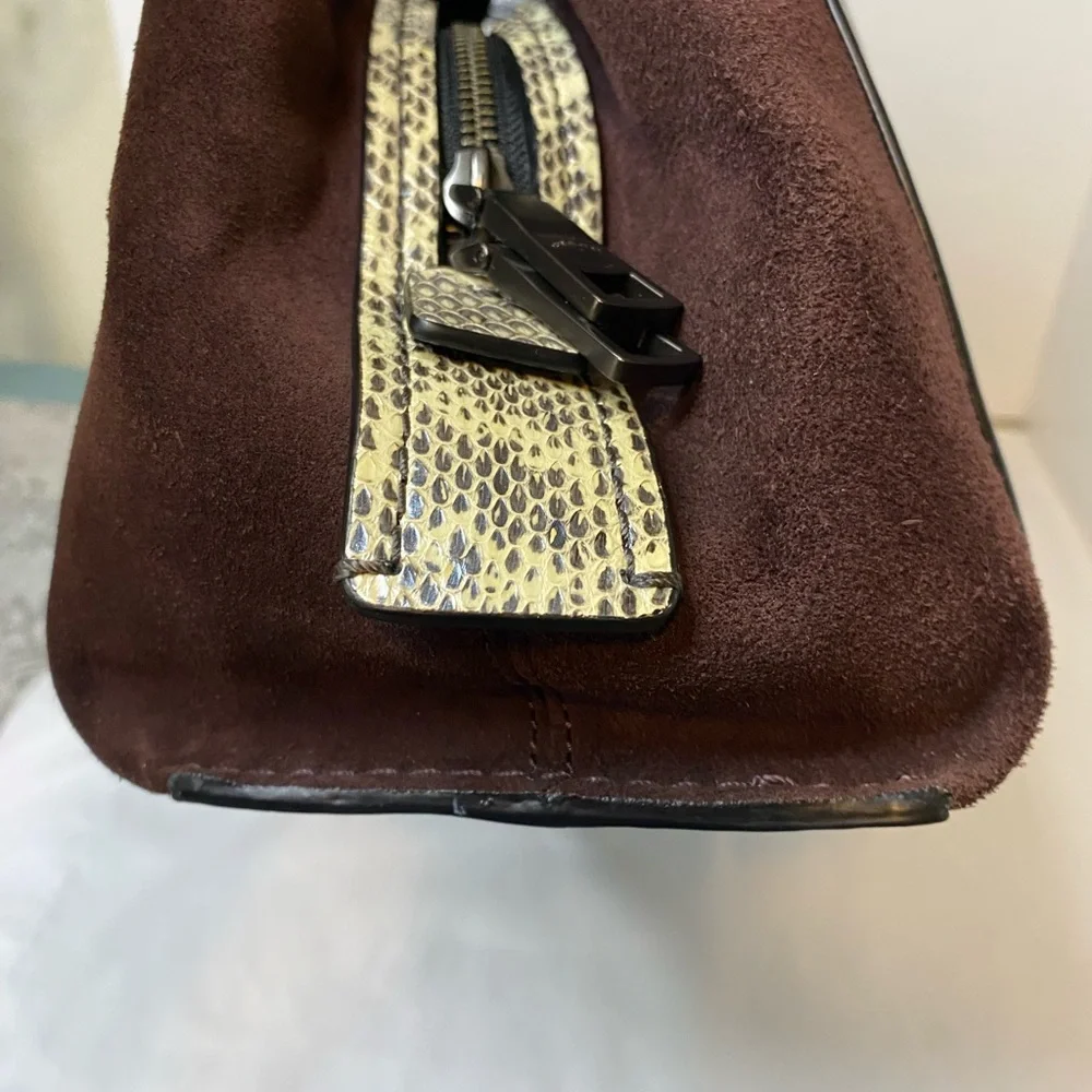 Coach Exotic Dalton 31 shoulder bag - Picture 3 of 14